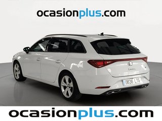 SEAT León ST 1.5 eTSI S&S FR Go L DSG 110 kW (150 CV)