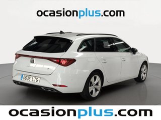 SEAT León ST 1.5 eTSI S&S FR Go L DSG 110 kW (150 CV)