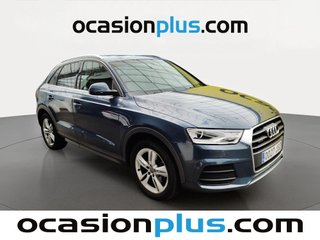 Audi Q3 design edition 2.0 TDI quattro 110 kW (150 CV) S tronic