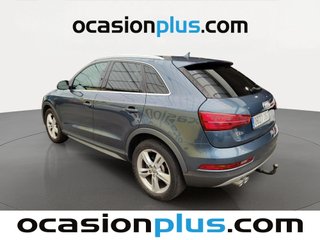 Audi Q3 design edition 2.0 TDI quattro 110 kW (150 CV) S tronic