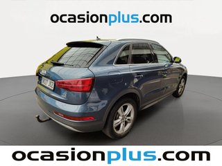 Audi Q3 design edition 2.0 TDI quattro 110 kW (150 CV) S tronic