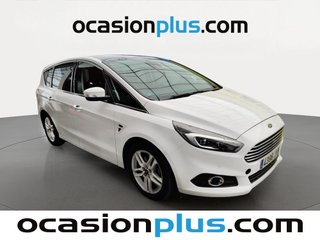 Ford S-Max 2.0 TDCI Titanium PowerShift 110 kW (150 CV)