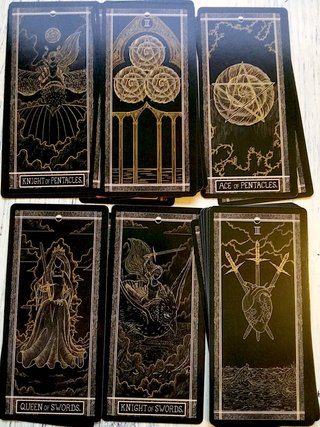 Kinner Tarot