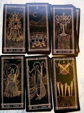 Kinner Tarot