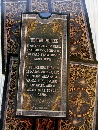 Kinner Tarot
