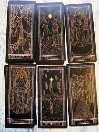 Kinner Tarot