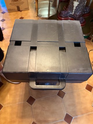 Máquina de escribir Olivetti Studio 46