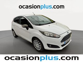 Ford Fiesta 1.5 TDCI Trend 70 kW (95 CV)