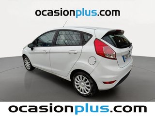 Ford Fiesta 1.5 TDCI Trend 70 kW (95 CV)