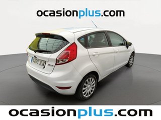 Ford Fiesta 1.5 TDCI Trend 70 kW (95 CV)