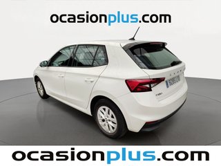 Skoda Fabia 1.0 MPI Ambition 59 kW (80 CV)