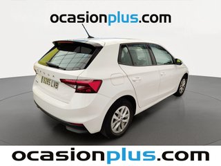 Skoda Fabia 1.0 MPI Ambition 59 kW (80 CV)