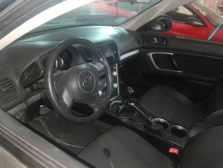 Averiado Subaru Legacy