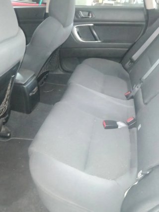 Averiado Subaru Legacy