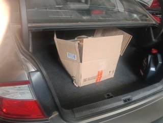 Averiado Subaru Legacy