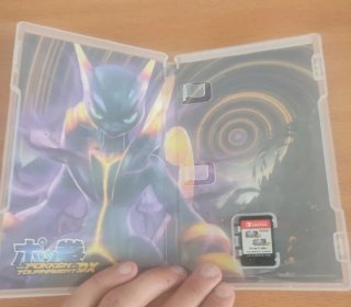 Pokken Tournament DX Nintendo Switch PAL España