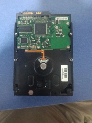Disco Duro Seagate Barracuda 250GB