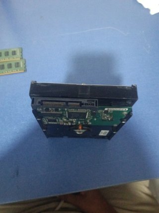 Disco Duro Seagate Barracuda 250GB