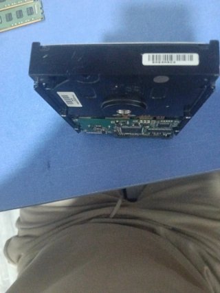 Disco Duro Seagate Barracuda 250GB