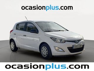 Hyundai i20 1.2 City S 62 kW (85 CV)