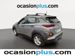 Hyundai Kona 1.0 TGDI Klass 4x2 88 kW (120 CV)