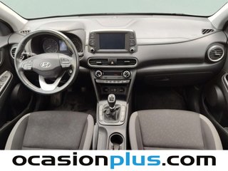 Hyundai Kona 1.0 TGDI Klass 4x2 88 kW (120 CV)