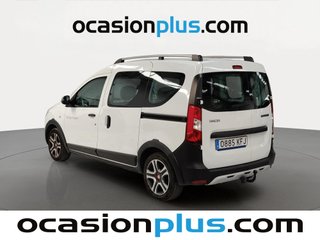 Dacia Dokker dCi 90 SL Trotamundos 66 kW (90 CV)