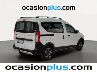 Dacia Dokker dCi 90 SL Trotamundos 66 kW (90 CV)