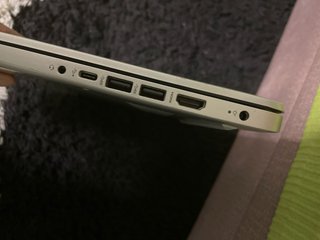 HP 14s-Intel Core i3 10ª Gen | 8GB RAM | 256GB SSD