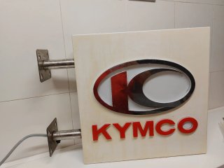 Kymco superdink