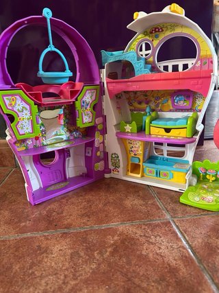 Casa Pin y Pon