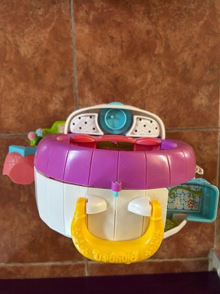 Casa Pin y Pon