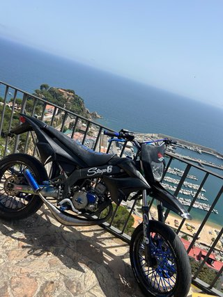 DERBI SENDA ITV 2028