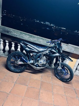 DERBI SENDA ITV 2028