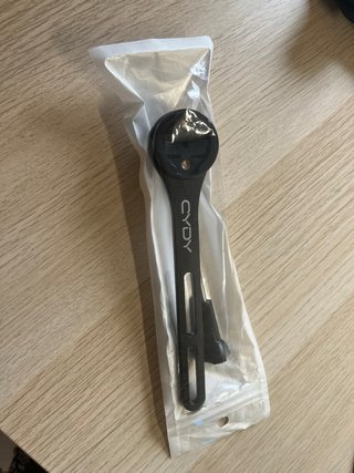 Soporte Garmin Aluminio