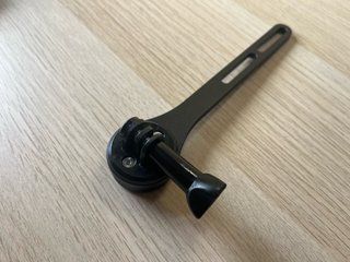 Soporte Garmin Aluminio