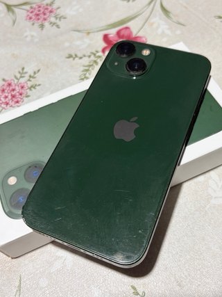 iPhone 13 Verde 128GB