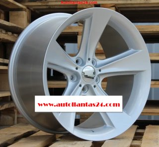 1091 Juego de 4 llantas para bmw varios ta r449372