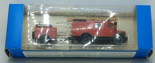Mercedes L 1500 S LF 8 Roco 1335 1:87