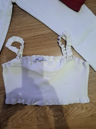 Conjunto Tops y Pantalón Corto,  ideal para San fe