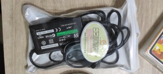 Consola Sony PSP 2004 con gioco e accessori