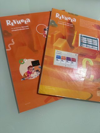 Ciencias sociales. 3 Primaria. Revuela. Castill...