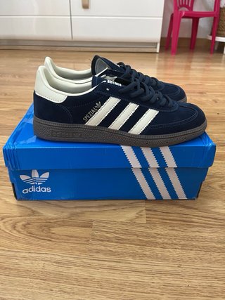 Adidas Handball Spezial Night Indigo - Talla EU39