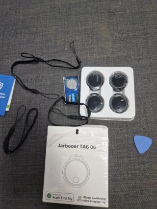 Paquete 4 Rastreadores GPS Bluetooth#564893