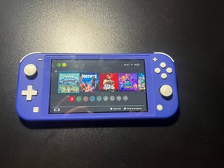 Nintendo Switch Lite Azul