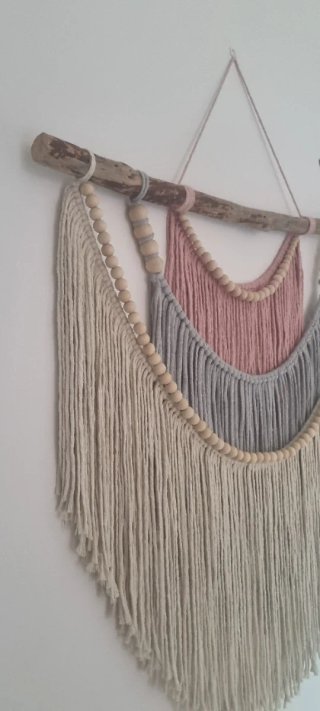 Tapiz Macramé NUEVO XL
