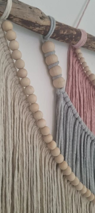 Tapiz Macramé NUEVO XL