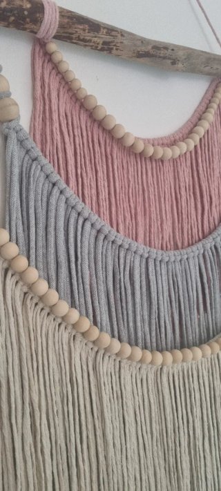 Tapiz Macramé NUEVO XL