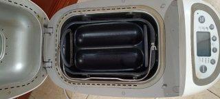 Panificadora Moulinex Home Bread Baguette