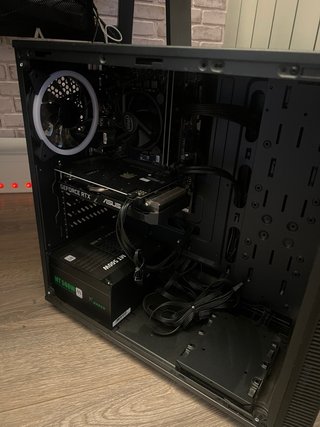 PC Gamer ASUS Intel RTX